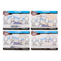 Tech Deck pack V 2 fingerboards - sanidakia daxtulou kai rampa